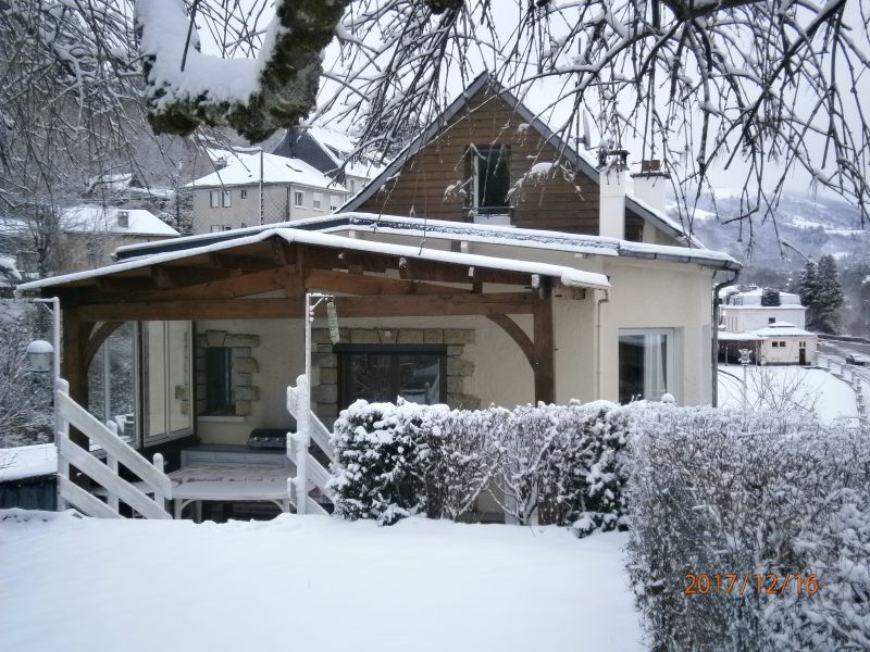 foto 3 Affitto tra privati La Bourboule gite Alvernia Puy-de-Dme Vista esterna della casa vacanze