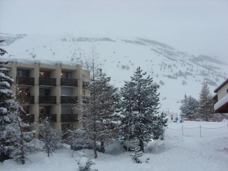 foto 14 Affitto tra privati Les 2 Alpes appartement Rodano Alpi Isre Vista esterna della casa vacanze