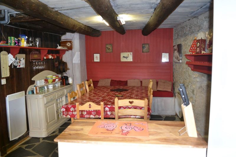 foto 6 Affitto tra privati Luchon Superbagneres chalet Midi Pirenei (Midi-Pyrnes) Haute Garonne (Alta Garonna) Sala da pranzo