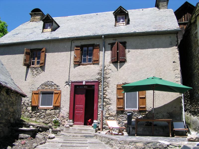 foto 0 Affitto tra privati Luchon Superbagneres chalet Midi Pirenei (Midi-Pyrnes) Haute Garonne (Alta Garonna) Vista esterna della casa vacanze