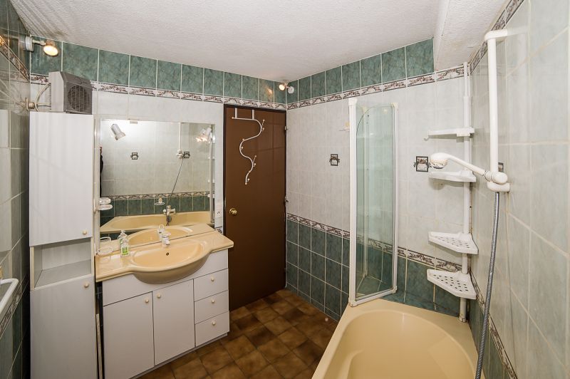 foto 7 Affitto tra privati Orcires Merlette appartement Provenza Alpi Costa Azzurra Alte Alpi (Hautes-Alpes) Bagno