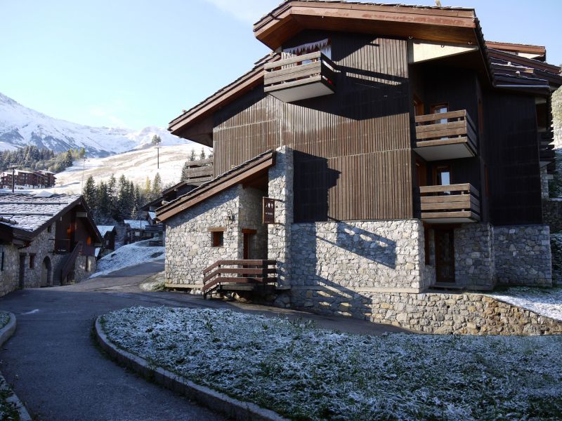 foto 11 Affitto tra privati Valmorel appartement Rodano Alpi Savoia Vista esterna della casa vacanze