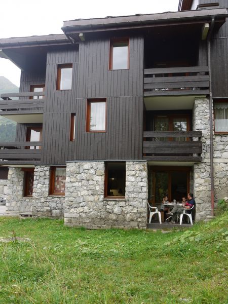 foto 19 Affitto tra privati Valmorel appartement Rodano Alpi Savoia Vista esterna della casa vacanze