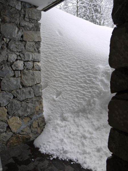 foto 20 Affitto tra privati Valmorel appartement Rodano Alpi Savoia Vista dalla casa vacanze