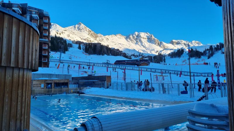 foto 12 Affitto tra privati La Plagne appartement Rodano Alpi Savoia Piscina