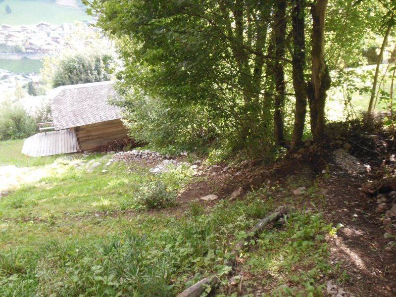 foto 20 Affitto tra privati Morzine chalet Rodano Alpi Alta Savoia Giardino