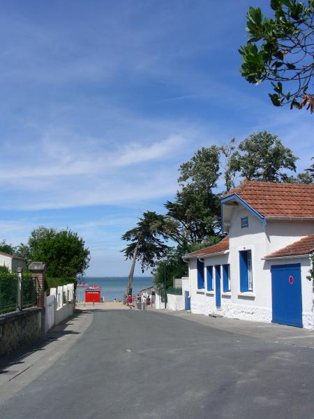 foto 13 Affitto tra privati La Bre les Bains maison Poitou-Charentes Charente-Maritime Vista esterna della casa vacanze