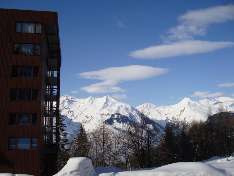 foto 13 Affitto tra privati Les Arcs appartement Rodano Alpi Savoia Vista esterna della casa vacanze