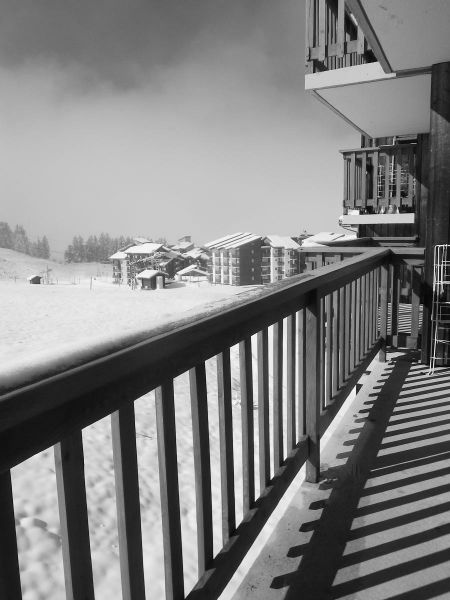 foto 20 Affitto tra privati La Plagne appartement Rodano Alpi Savoia Vista dal balcone