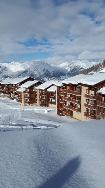 foto 17 Affitto tra privati La Plagne appartement Rodano Alpi Savoia Vista esterna della casa vacanze