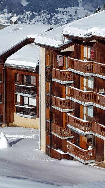 foto 24 Affitto tra privati La Plagne appartement Rodano Alpi Savoia Vista esterna della casa vacanze