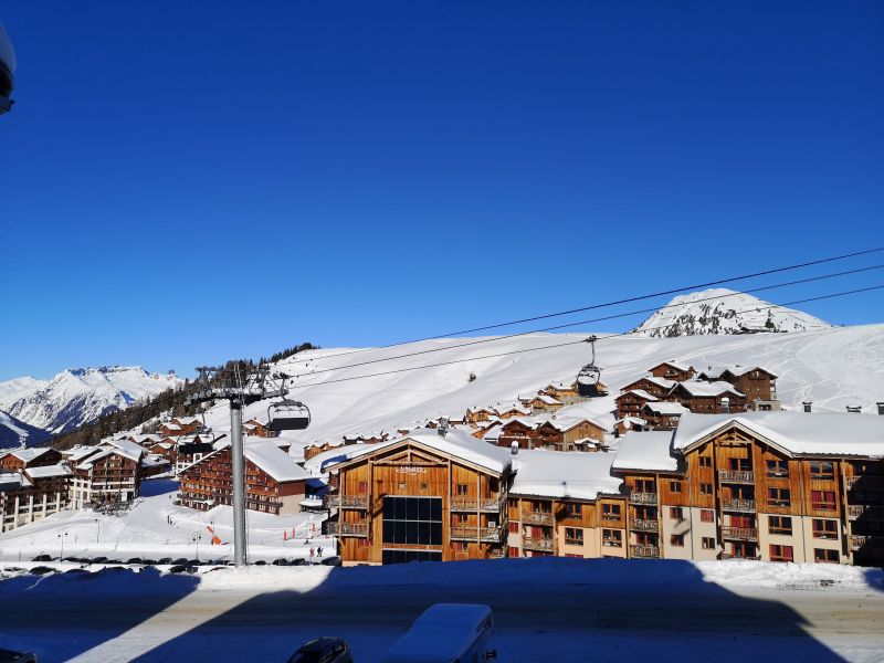 foto 28 Affitto tra privati La Plagne appartement Rodano Alpi Savoia Vista dalla casa vacanze