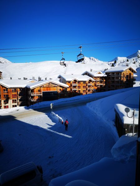 foto 13 Affitto tra privati La Plagne appartement Rodano Alpi Savoia Vista dalla casa vacanze