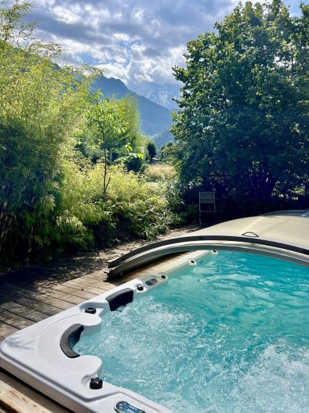 foto 2 Affitto tra privati Saint Gervais Mont-Blanc appartement Rodano Alpi Alta Savoia Piscina