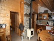 Affitto case vacanza Les Contamines Montjoie: appartement n. 58539