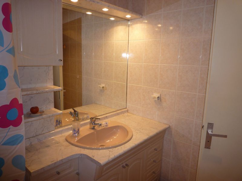 foto 9 Affitto tra privati Les 2 Alpes appartement Rodano Alpi Isre Bagno