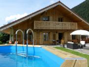 Affitto case vacanza piscina Alta Savoia: appartement n. 58587