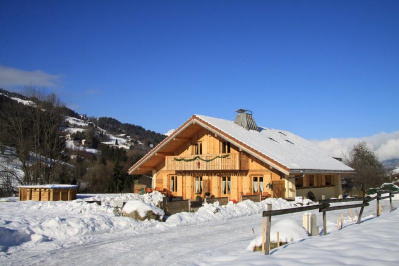 foto 0 Affitto tra privati Saint Gervais Mont-Blanc appartement Rodano Alpi Alta Savoia Vista esterna della casa vacanze