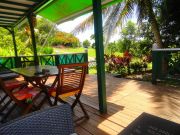 Affitto case vacanza Le Gosier (Guadeloupe) per 3 persone: bungalow n. 58644