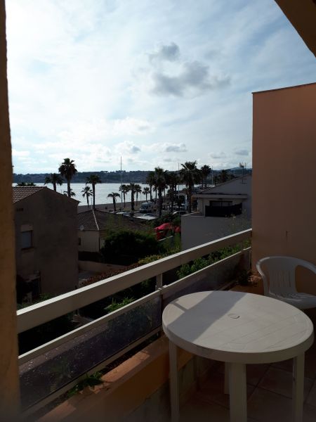 foto 2 Affitto tra privati Sanary-sur-Mer appartement Provenza Alpi Costa Azzurra Var Vista dal terrazzo