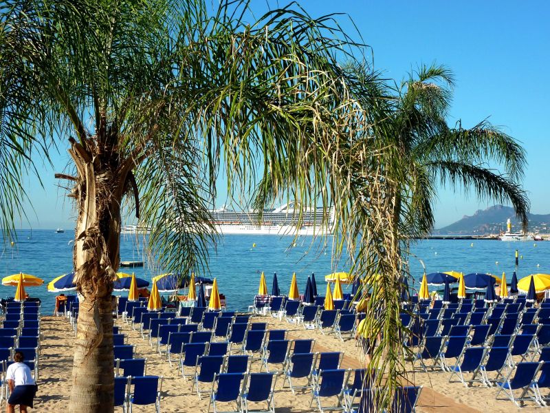 foto 14 Affitto tra privati Cannes appartement Provenza Alpi Costa Azzurra Alpi Marittime (Alpes-Maritimes) Spiaggia
