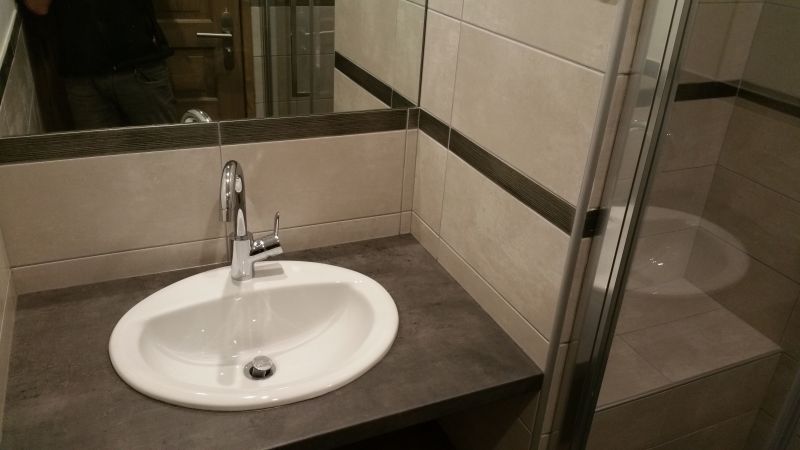 foto 15 Affitto tra privati Valmorel appartement Rodano Alpi Savoia Bagno 2