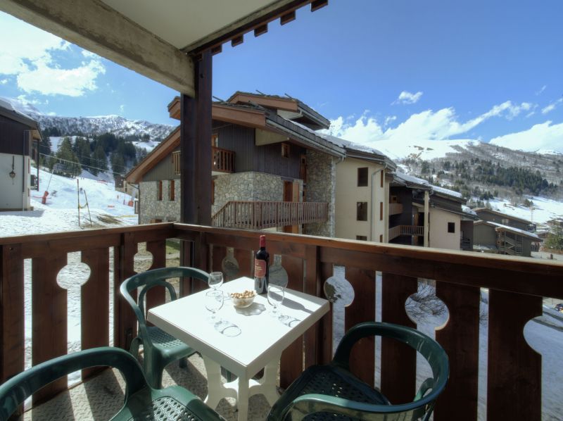 foto 24 Affitto tra privati Valmorel appartement Rodano Alpi Savoia Balcone 1