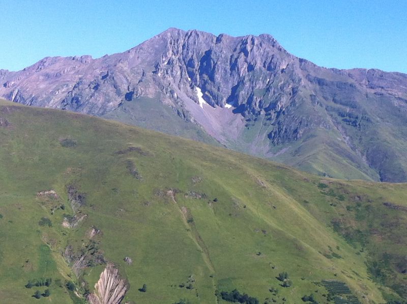 foto 12 Affitto tra privati Saint Lary Soulan studio Midi Pirenei (Midi-Pyrnes) Alti pirenei (Hautes-Pyrnes) Vista dal balcone