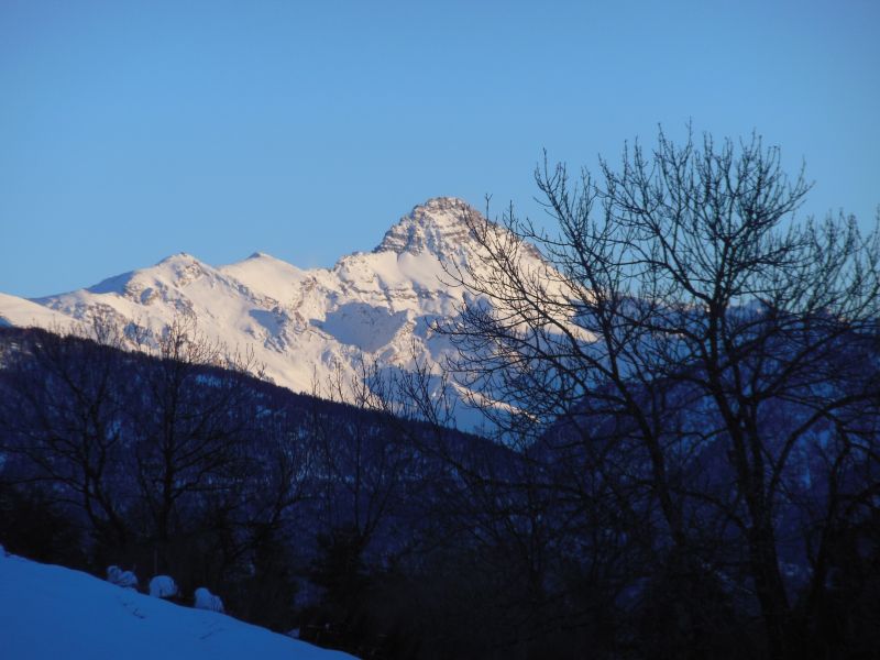 foto 5 Affitto tra privati Serre Chevalier appartement Provenza Alpi Costa Azzurra Alte Alpi (Hautes-Alpes) Vista dalla casa vacanze