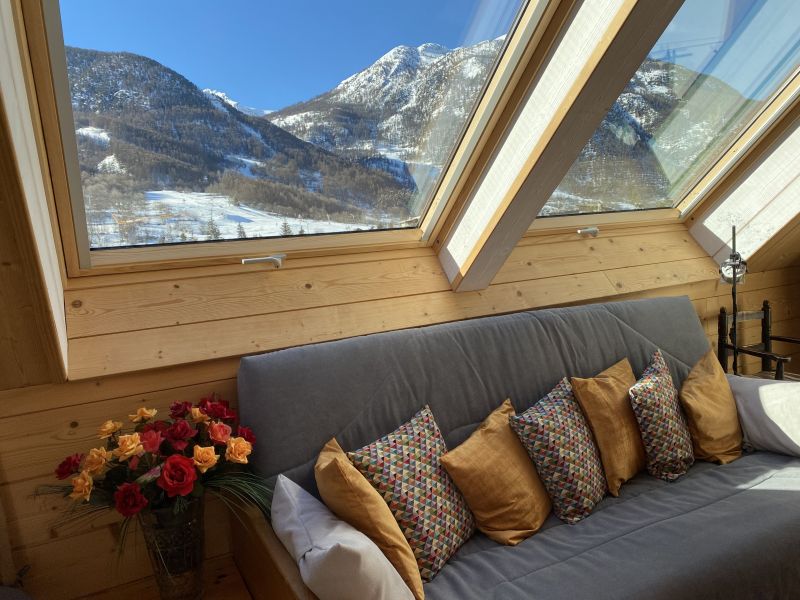 foto 6 Affitto tra privati Serre Chevalier appartement Provenza Alpi Costa Azzurra Alte Alpi (Hautes-Alpes) Soggiorno