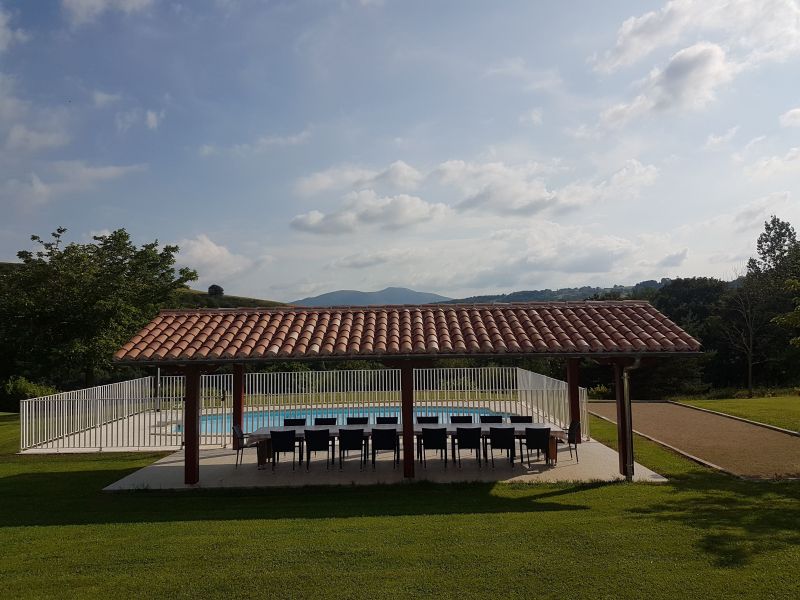 foto 19 Affitto tra privati La Bastide-Clairence maison Aquitania Pirenei Atlantici (Pyrnes-Atlantiques) Piscina