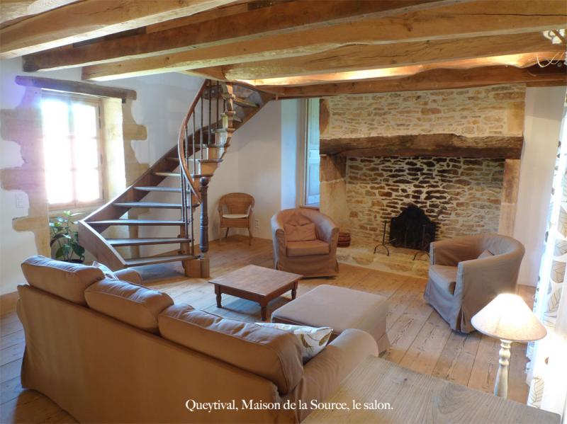 foto 4 Affitto tra privati Sarlat maison Aquitania Dordogna Salotto