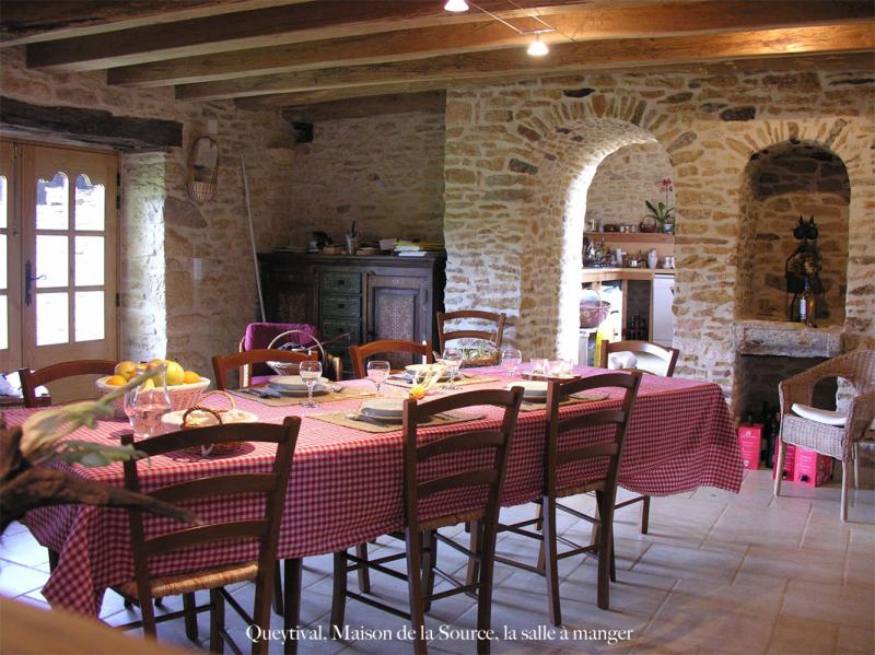 foto 5 Affitto tra privati Sarlat maison Aquitania Dordogna Sala da pranzo