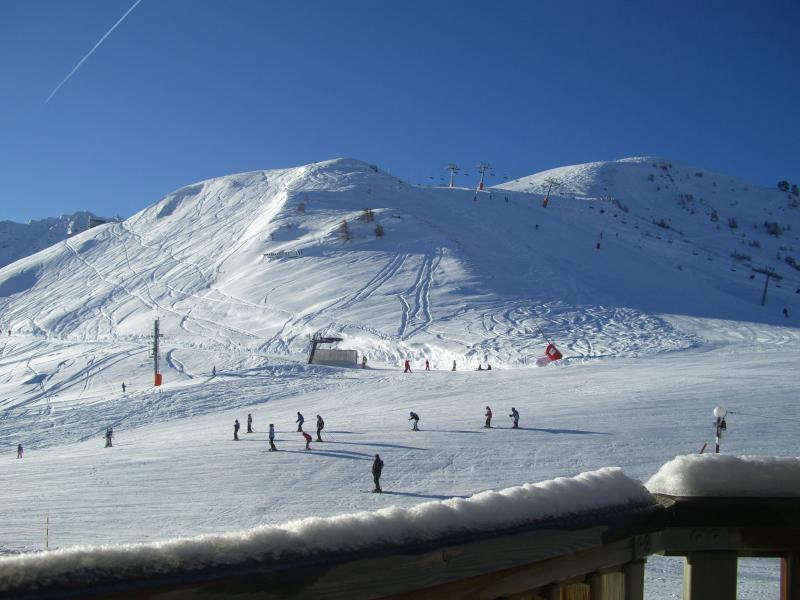 foto 7 Affitto tra privati La Plagne studio Rodano Alpi Savoia Balcone