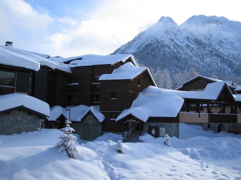 foto 0 Affitto tra privati Montgenvre appartement Provenza Alpi Costa Azzurra Alte Alpi (Hautes-Alpes) Vista dal balcone
