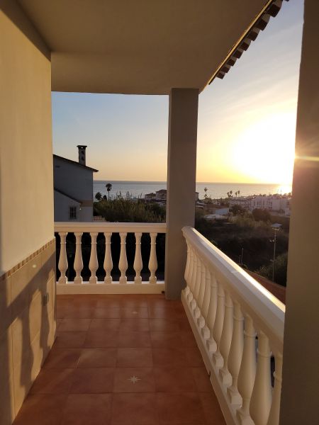 foto 6 Affitto tra privati Vlez Mlaga villa Andalusia Mlaga (provincia di) Vista dal balcone