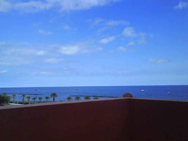 foto 5 Affitto tra privati  appartement Canarie Tenerife Vista dal terrazzo