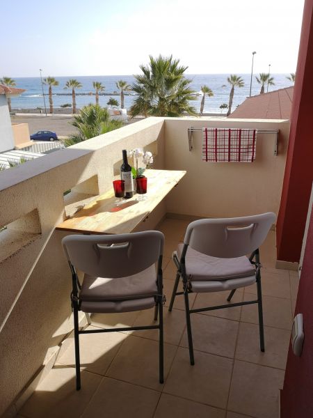 foto 1 Affitto tra privati  appartement Canarie Tenerife Vista dal balcone