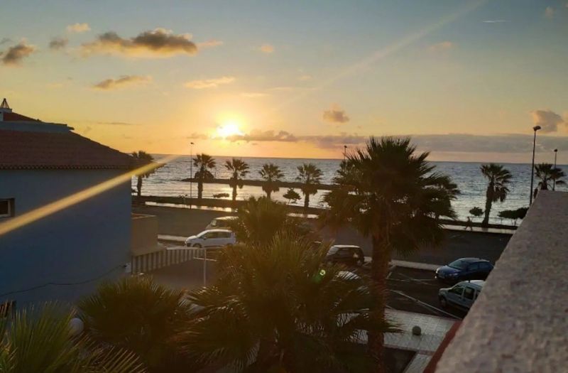 foto 0 Affitto tra privati  appartement Canarie Tenerife Vista dal balcone