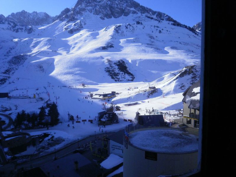 foto 0 Affitto tra privati La Mongie appartement Midi Pirenei (Midi-Pyrnes) Alti pirenei (Hautes-Pyrnes) Vista dalla casa vacanze