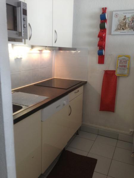 foto 4 Affitto tra privati La Mongie appartement Midi Pirenei (Midi-Pyrnes) Alti pirenei (Hautes-Pyrnes) Cucina all'americana