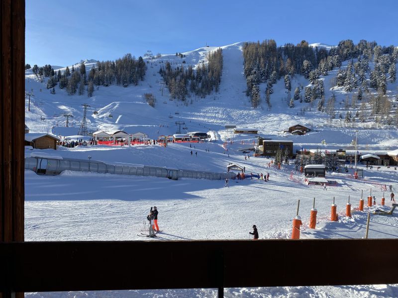 foto 15 Affitto tra privati La Plagne appartement Rodano Alpi Savoia Vista dal balcone