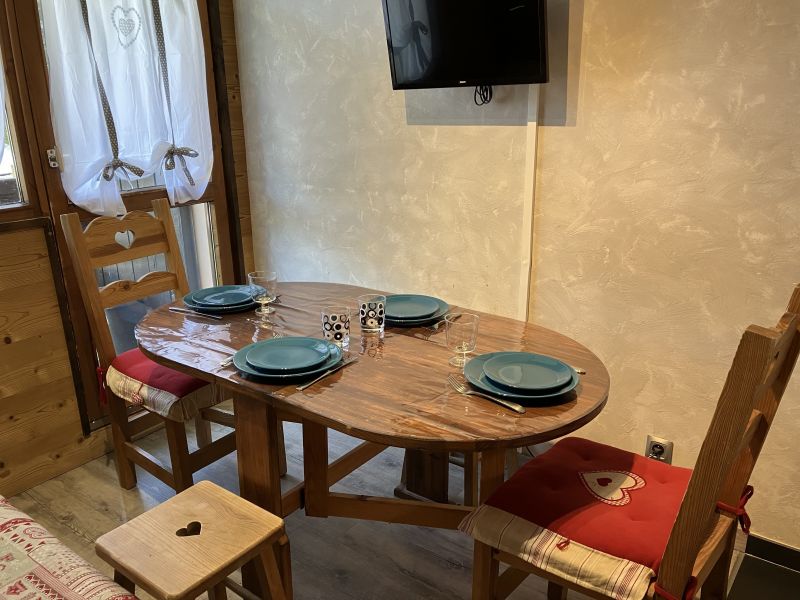 foto 6 Affitto tra privati Les Menuires studio Rodano Alpi Savoia Salotto