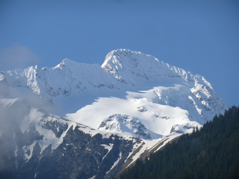 foto 14 Affitto tra privati Les 2 Alpes appartement Rodano Alpi Isre Vista dalla casa vacanze