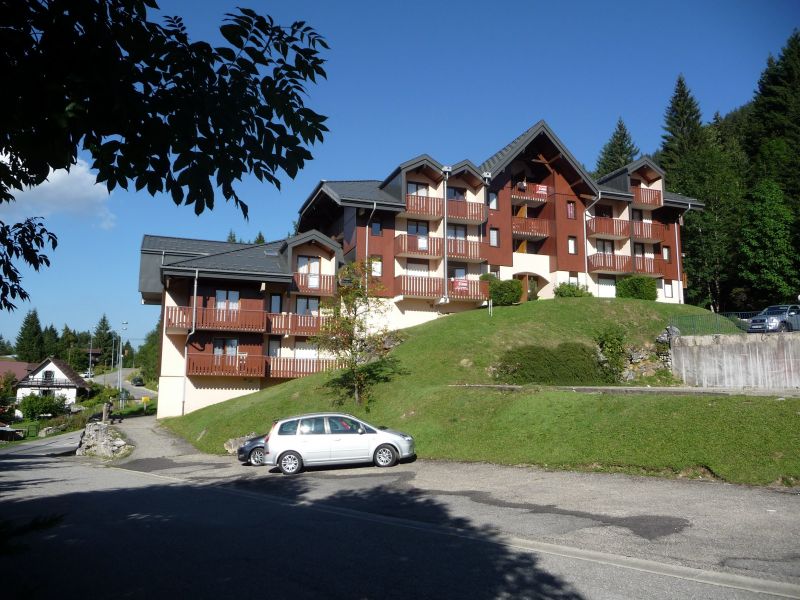 foto 0 Affitto tra privati Monts Jura appartement Rodano Alpi Ain Vista esterna della casa vacanze