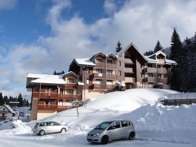 foto 0 Affitto tra privati Monts Jura appartement Rodano Alpi Ain Vista esterna della casa vacanze