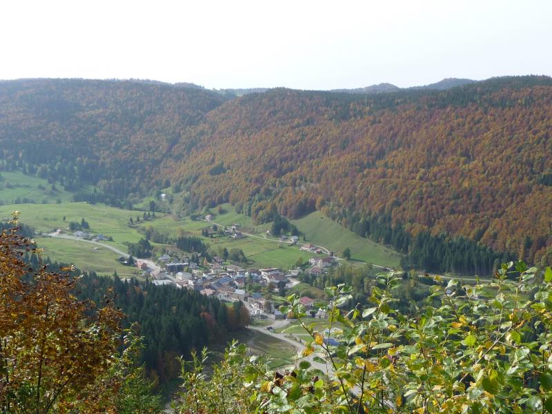 foto 1 Affitto tra privati Monts Jura appartement Rodano Alpi Ain Vista nelle vicinanze