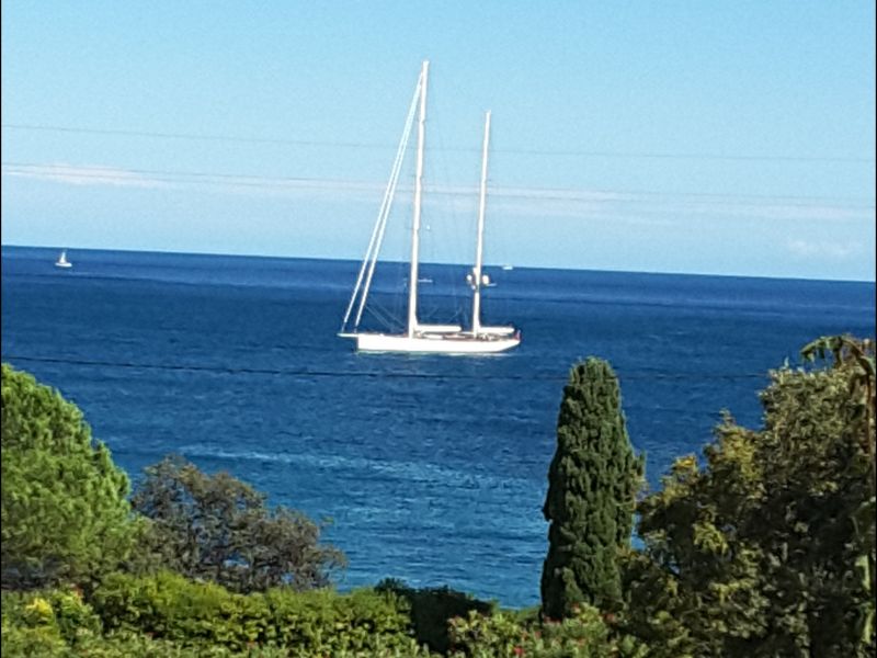 foto 0 Affitto tra privati Porto Vecchio appartement Corsica Corsica del Sud Vista dal terrazzo