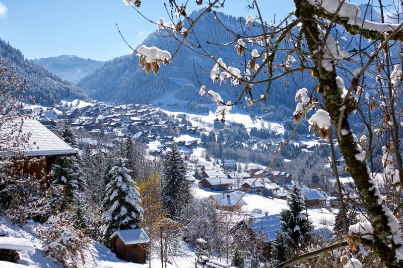 foto 20 Affitto tra privati Chtel appartement Rodano Alpi Alta Savoia Vista nelle vicinanze