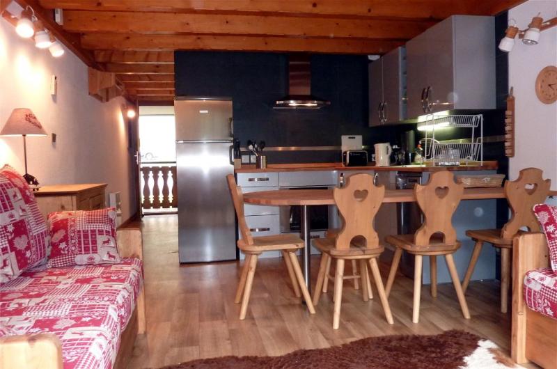 foto 1 Affitto tra privati Chtel appartement Rodano Alpi Alta Savoia Cucina all'americana